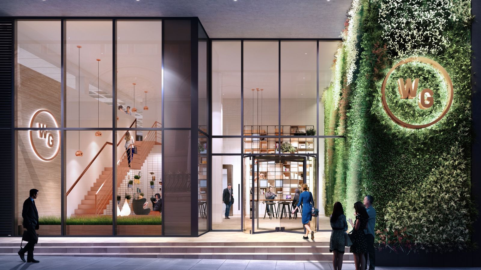 Putting the “green” in Windmill Green | Windmill Green